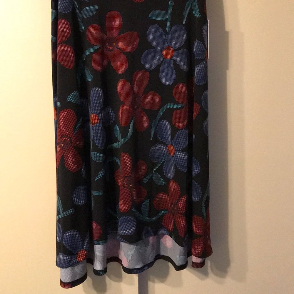 Lularoe Azure Skirt NWT